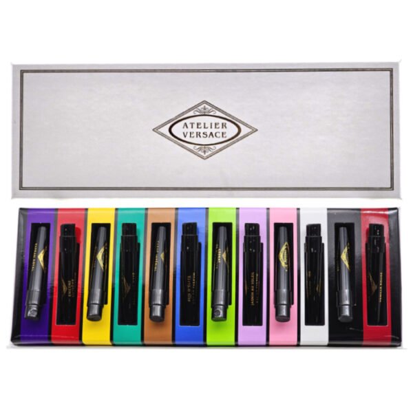 Versace Atelier Versace  Discovery Kit Set 12Pcs X 1.5Ml (Unisex)