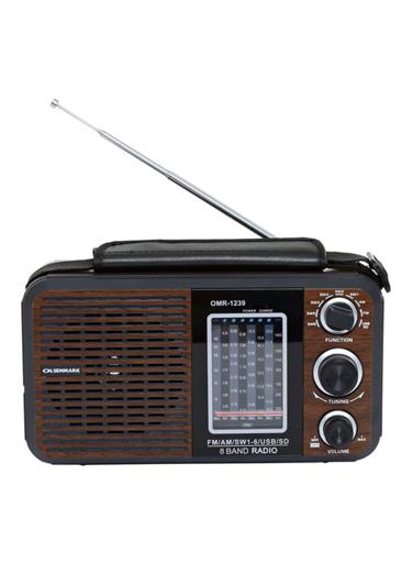 Olsenmark Rechargeable Radio - OMR1239
