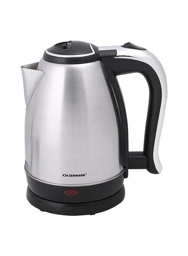 Olsenmark Electric Stainless Steel Kettle, 1.8L - OMK2259