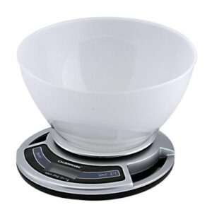 Olsenmark  Digital Kitchen Scale -OMKS2305