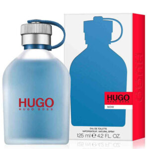 Hugo Boss Hugo Now Edt 125Ml (Mens)
