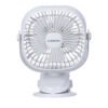 Olsenmark Rechargeable Multifunction Mini Fan- 1W - OMF1835