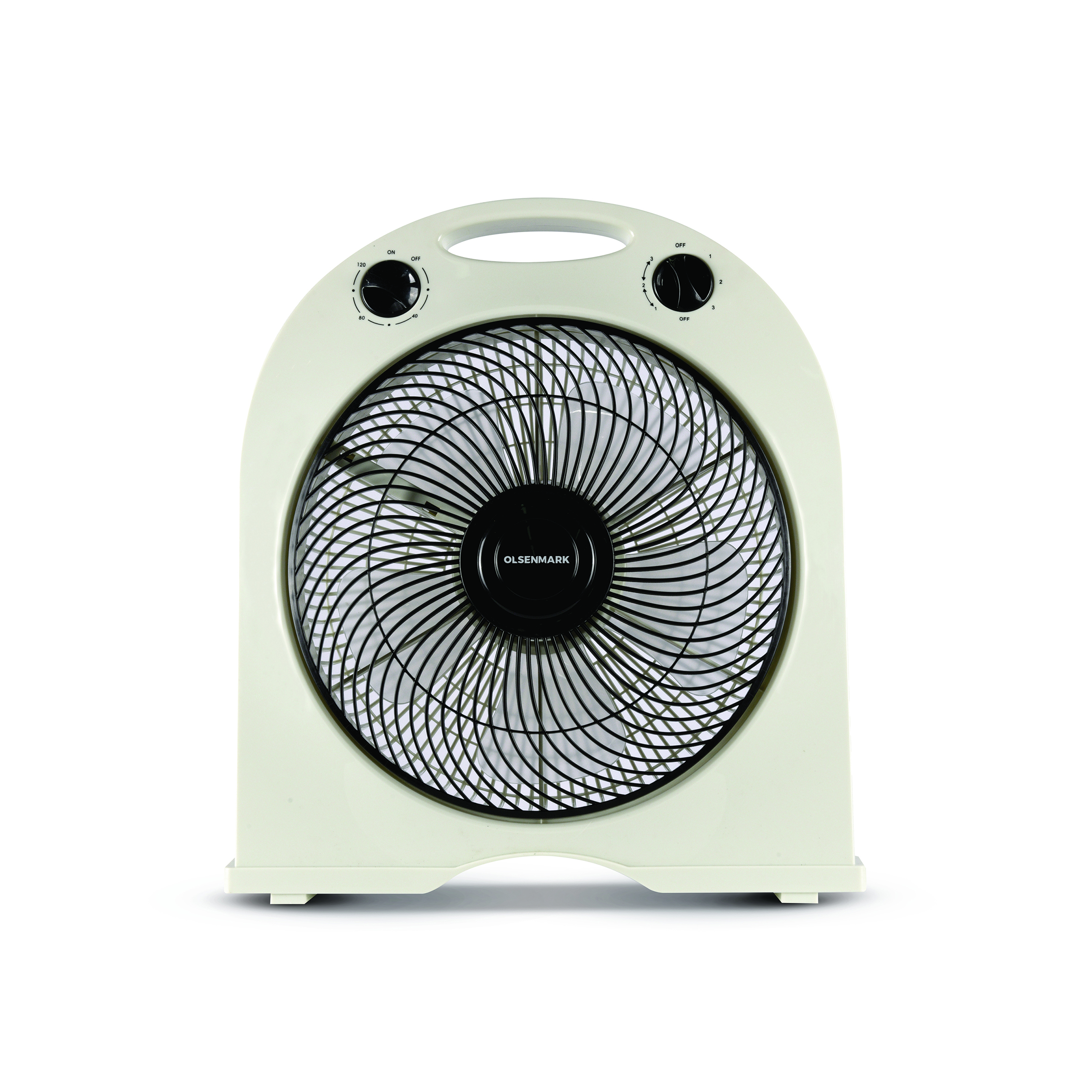 Olsenmark Box Fan 12"  - OMF1855