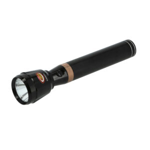 Olsenmark  Rechargeable LED Flashlight, 285 MM - OMFL2571