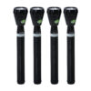 Olsenmark  Rechargeable LED Flashlight, 4PC-OMFL2673