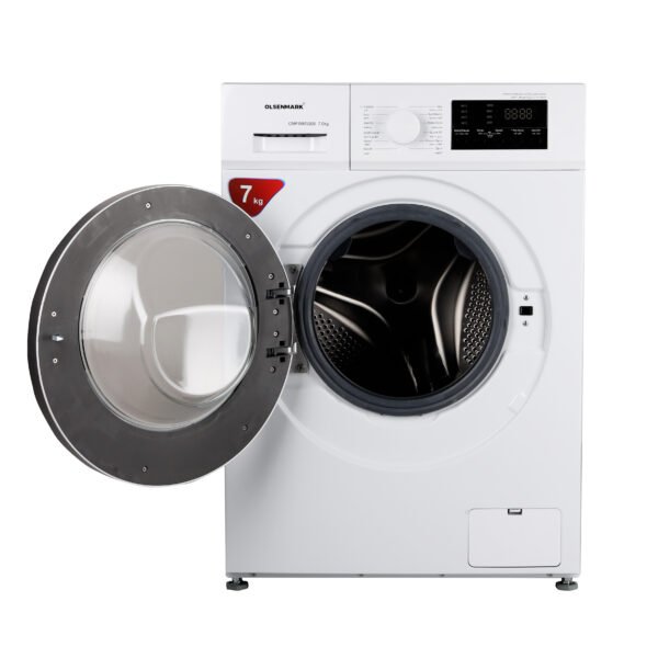 Olsenmark Fully Automatic Front Load Washing Machine - OMFWM5508