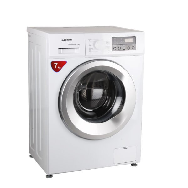 Olsenmark Fully Automatic Front Load Washing Machine - OMFWM5508