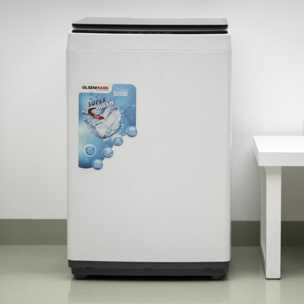 Olsenmark  Fully Automatic Washing Machine OMFWM5512