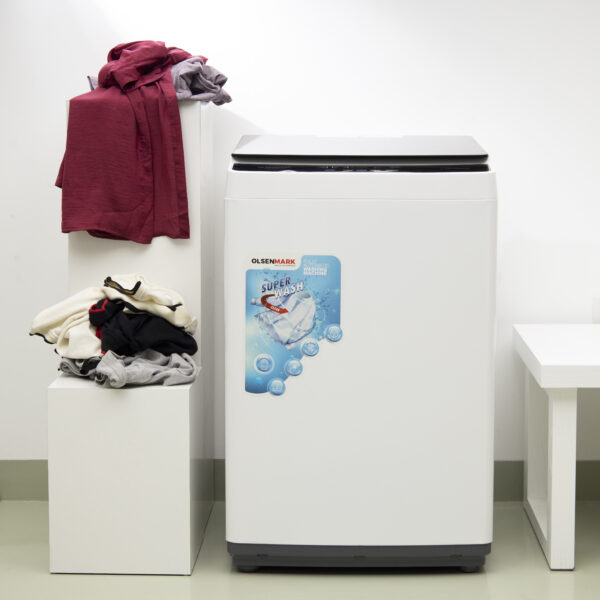 Olsenmark  Fully Automatic Washing Machine OMFWM5512