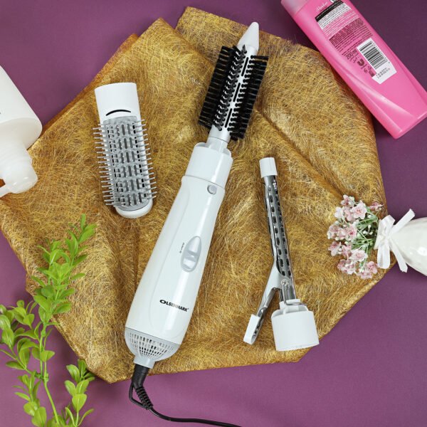 Olsenmark Hot Air Styler 4 in 1 750W - OMH3049 Olsenmark Hot Air Styler 4 in 1 750W - OMH3049