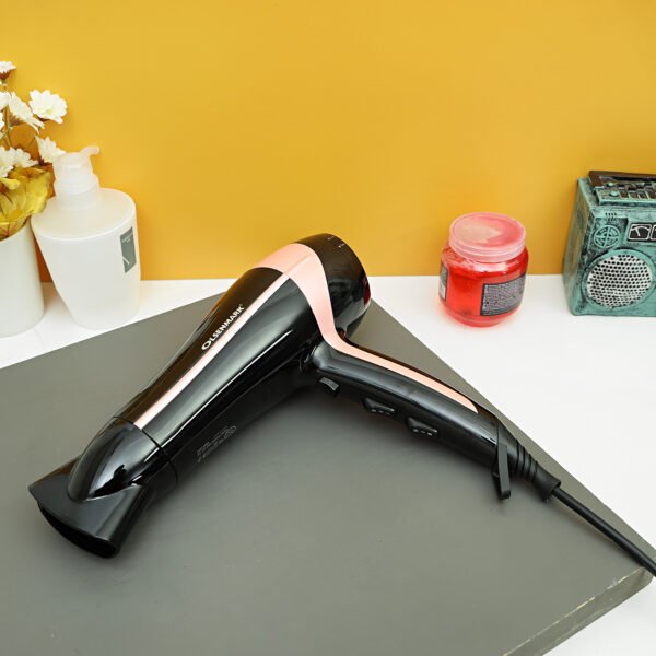 Olsenmark  Powerful Hair Dryer with Concentrator - OMH3068