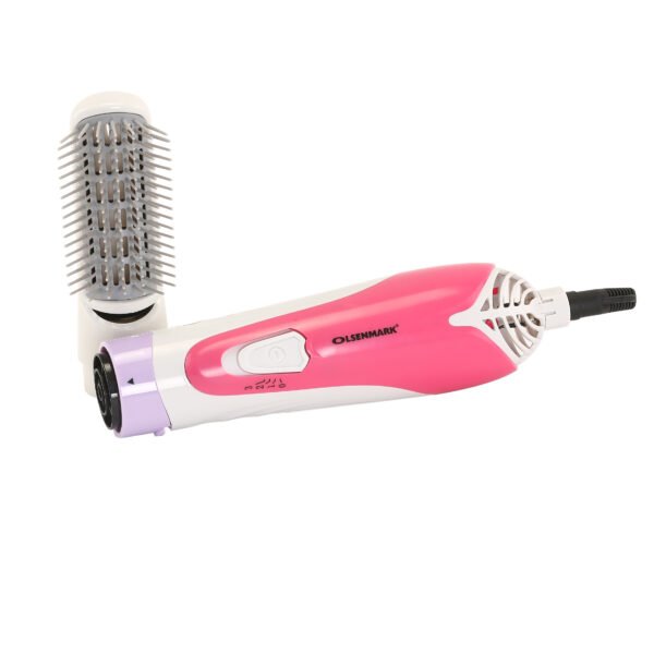 Olsenmark Hair Styler - Portable with Comfortable Handle - OMH4001