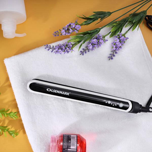 Olsenmark  Ceramic Hair Straighteners - OMH4014