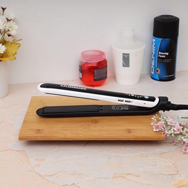 Olsenmark  Ceramic Hair Straighteners - OMH4014