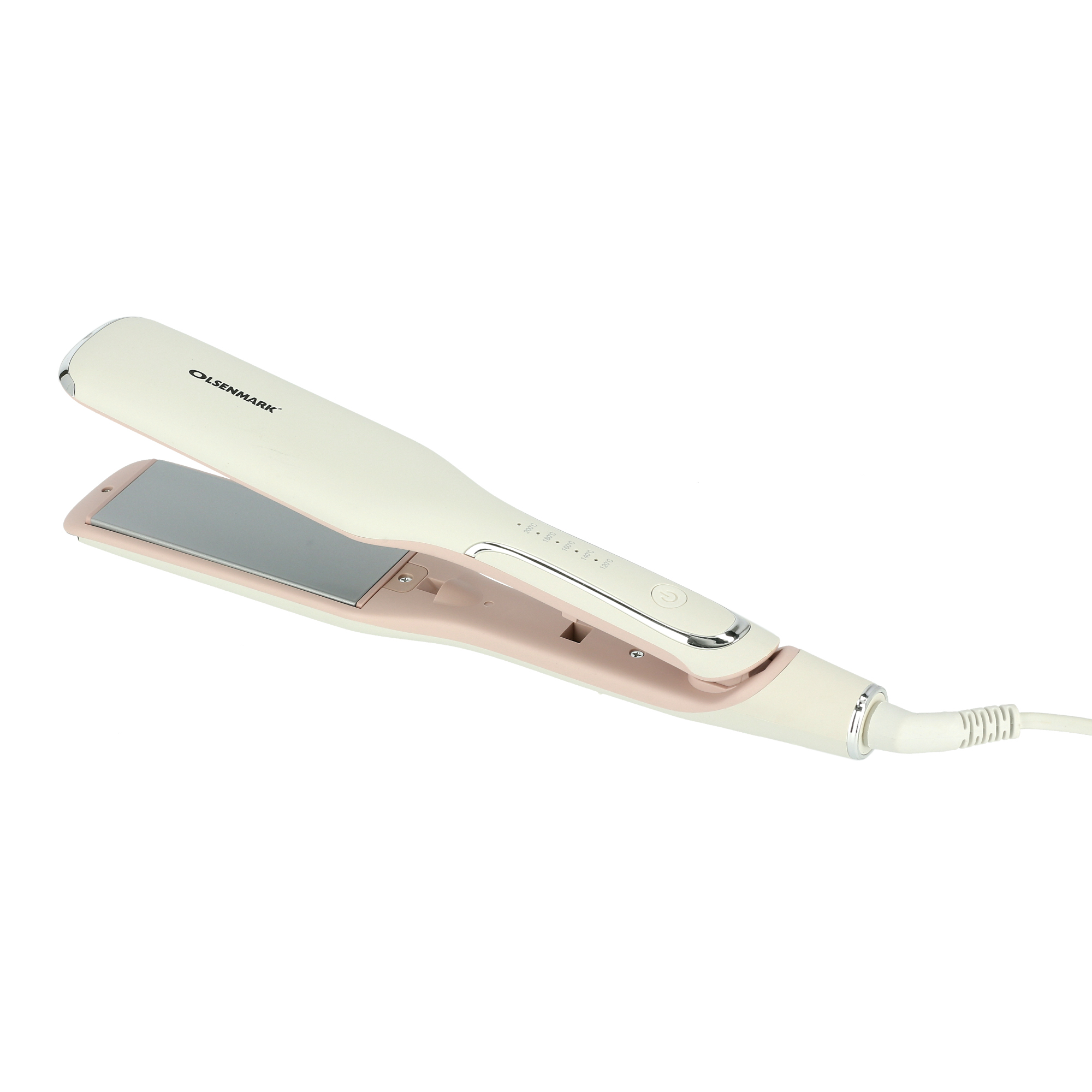 Olsenmark Hair Straightener -Ceramic Floating Plates - OMH4073