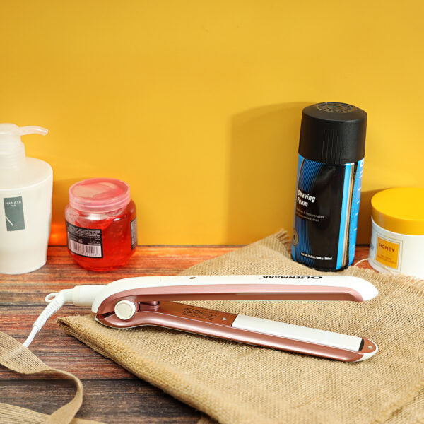 Olsenmark Hair Straightener -Ceramic Floating Plates - OMH4073