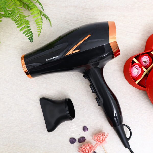 Olsenmark Professional Hair Dryer, 2100W -  OMH4076