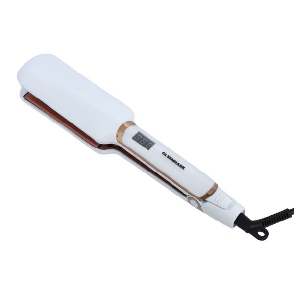 Olsenmark Wide Plate Hair Straightener,OMH4089