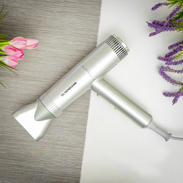 Olsenmark Professional Iconic Hair Dryer, 1500 W- OMH4094