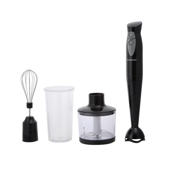 Olsenmark Hand Blender with Chopper, 250W -  OMHB2286