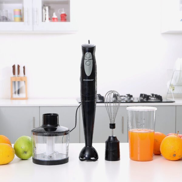 Olsenmark Hand Blender with Chopper, 250W -  OMHB2286