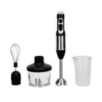 Olsenmark Hand Blender 4 in 1, 600 ml Jar, 700W - OMHB2462