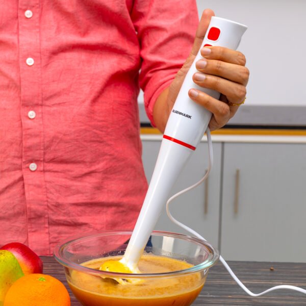 Olsenmark Hand Blender, 200W OMHB2474