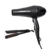 Olsenmark Professional Hair Styling Kit 2 in 1, Dryer, Straightener, OMHC4095