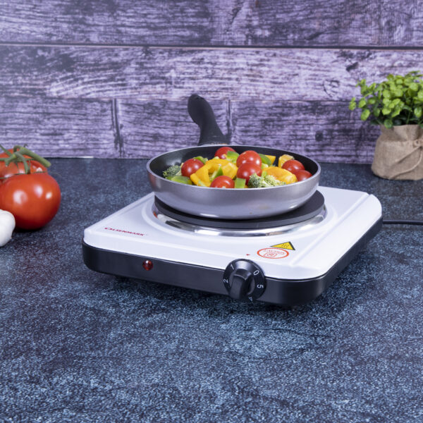 Olsenmark Overheat protection Single Burner Electric Hot Plate- OMHP2095