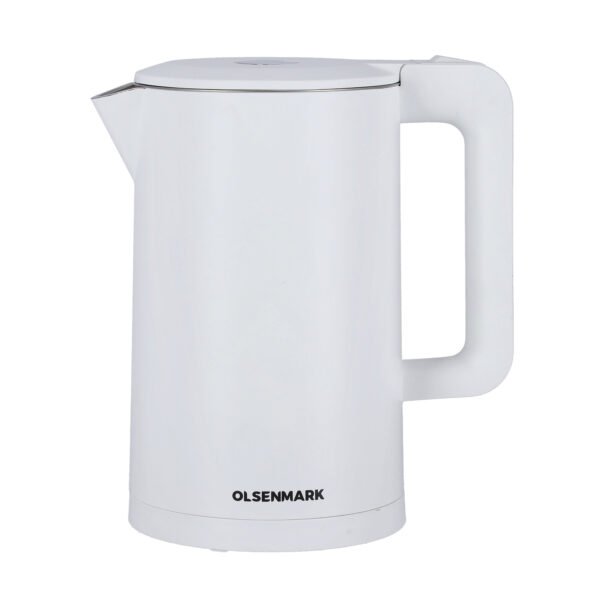 Olsenmark Electric Kettle - 1.7L - OMK2429