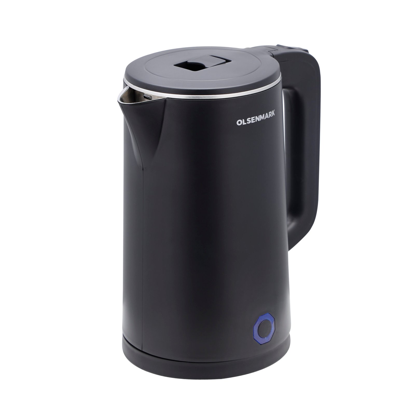 Olsenmark Electric Kettle, Stainless Steel Seamless Inner - OMK2475