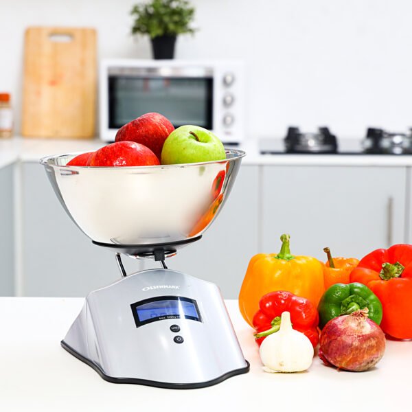 Olsenmark  Digital Kitchen Scale - OMKS2324