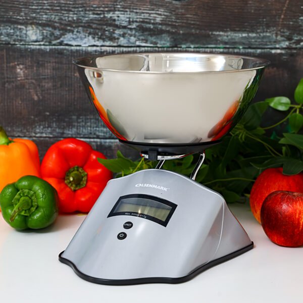 Olsenmark  Digital Kitchen Scale - OMKS2324