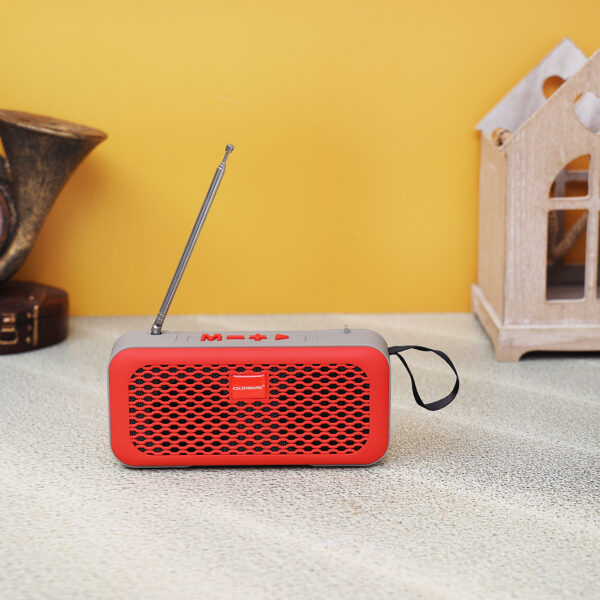 Olsenmark Portable Wireless Speaker - OMMS1212
