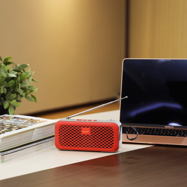 Olsenmark Portable Wireless Speaker - OMMS1212