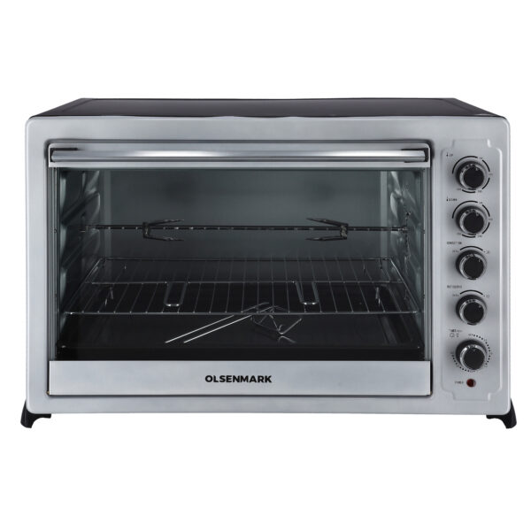 Olsenmark Electric Oven with Convection & Rotisserie, 100L - 2800W Power - OMO2264