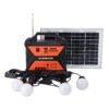 Olsenmark Portable Solar Power Station - OMPS1825