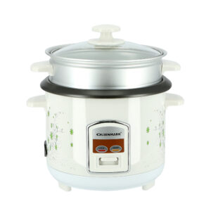 Olsenmark Rice Cooker 3 In 1, 1.0 L - Steamer -OMRC2250