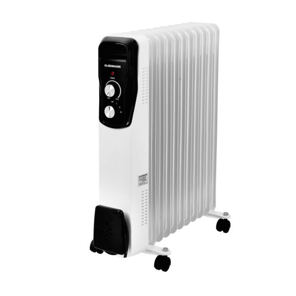 Olsenmark Oil Filled Radiator - OMRH1843