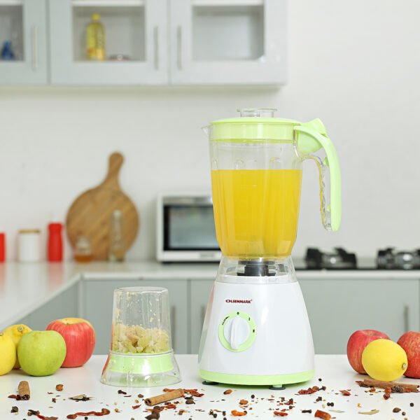 Olsenmark Multifunctional Blender 2 in 1  350W - OMSB2055