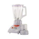 Olsenmark Stainless Steel Blades 2 in 1 Multi-functional Blender- OMSB2135