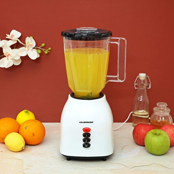 Olsenmark Multifunctional Blender  2 in 1, 300W -OMSB2361