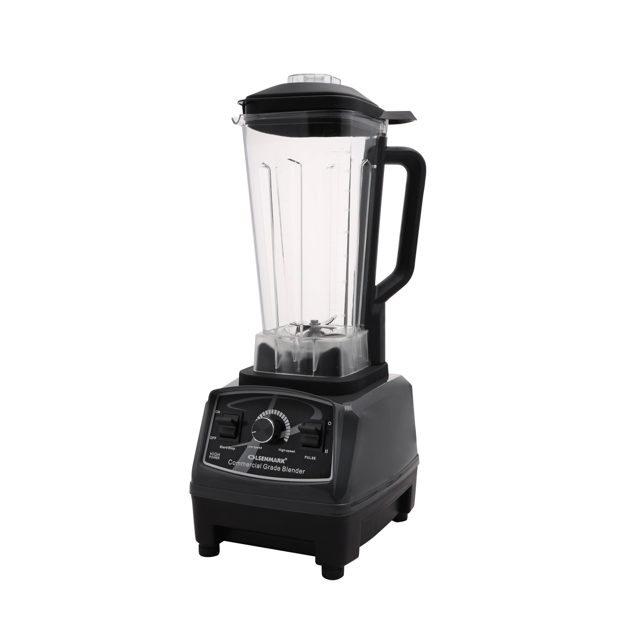Olsenmark Heavy Duty Blender, 1500W | 2L | OMSB2403