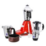 Olsenmark Mixer Grinder 5 In 1, Non Stick Saucepan -OMSB2426