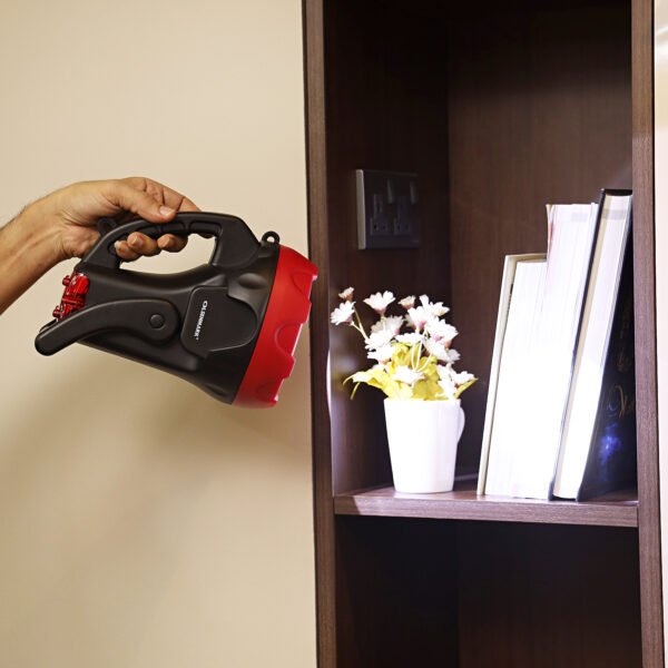 Olsenmark Rechargeable LED Search light - OMSL2670