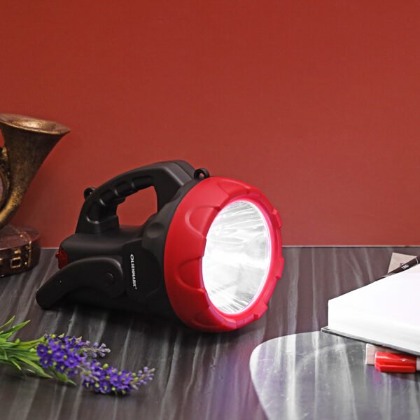 Olsenmark Rechargeable LED Search light - OMSL2670