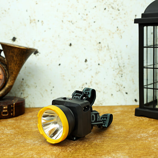 Olsenmark  Rechargeable LED head light - 4V, 9000mAh -OMSL2671