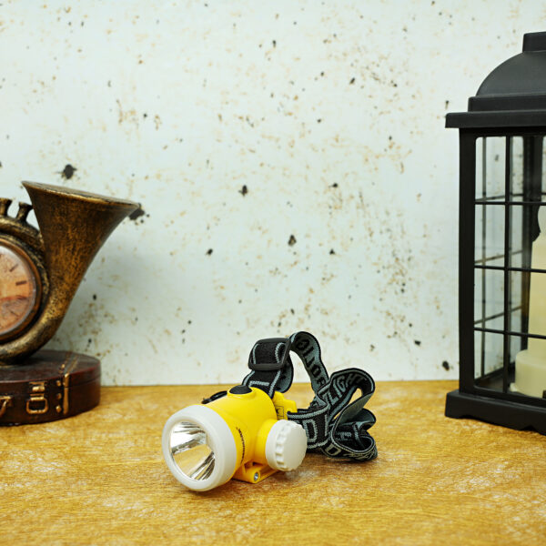 Olsenmark Rechargeable LED Head Light-  OMSL2720