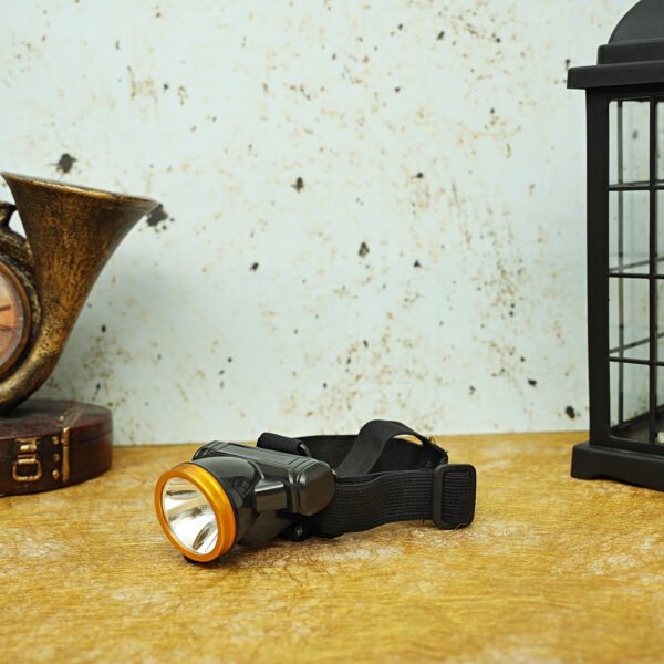 Olsenmark Rechargeable LED Headlight -  OMSL2754