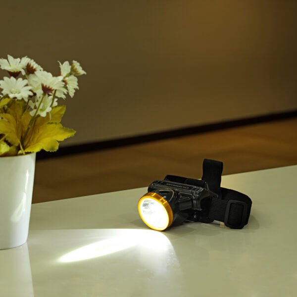 Olsenmark Rechargeable LED Headlight -  OMSL2754